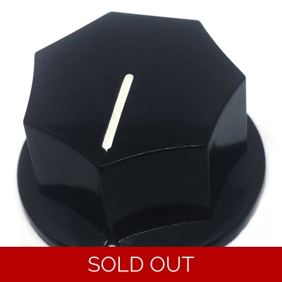 Fluted MXR-Style 33mm